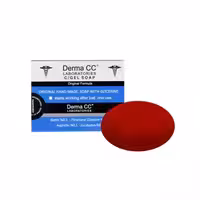 صابون ضد ریزش مو درما سی سی Derma CC Laboratories C/Gel حاوی گلیسیرین 120 گرم