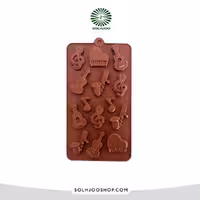 قالب سیلیکونی شکلات موسیقی مارکو