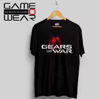 تی شرت -GEARS OF WAR
