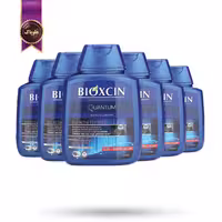 6 عدد شامپو بیوکسین Bioxcin مدل کوانتوم Quantum حجم 300 میلی لیتر (اورجینال)