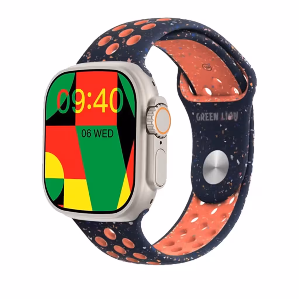 ساعت هوشمند گرین لاین مدل Green lion Ultra Active