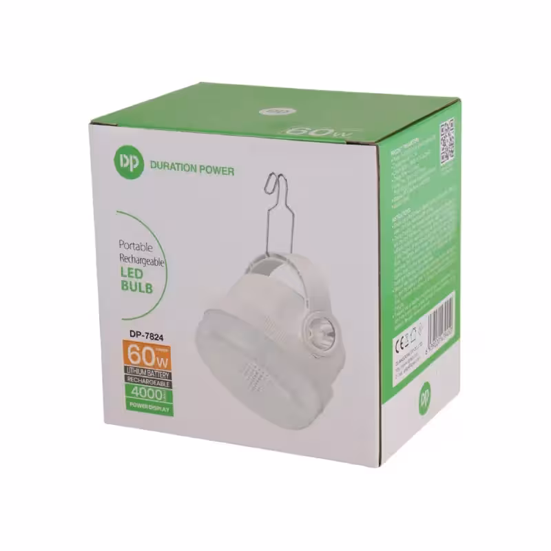 چراغ آویز چادر دی پی مدل DP-7824