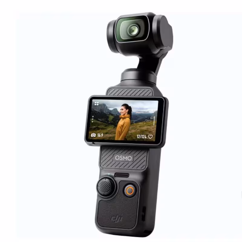 دوربین اسمو پاکت DJI Osmo Pocket 3 Camera