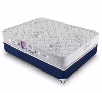 تشک یک نفره ایران خواب مدل طبی آسایش سایز 120 در 200 سانتیمتر