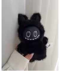 عروسک سورپرایزی لبوبو سیاه پاپ مارت