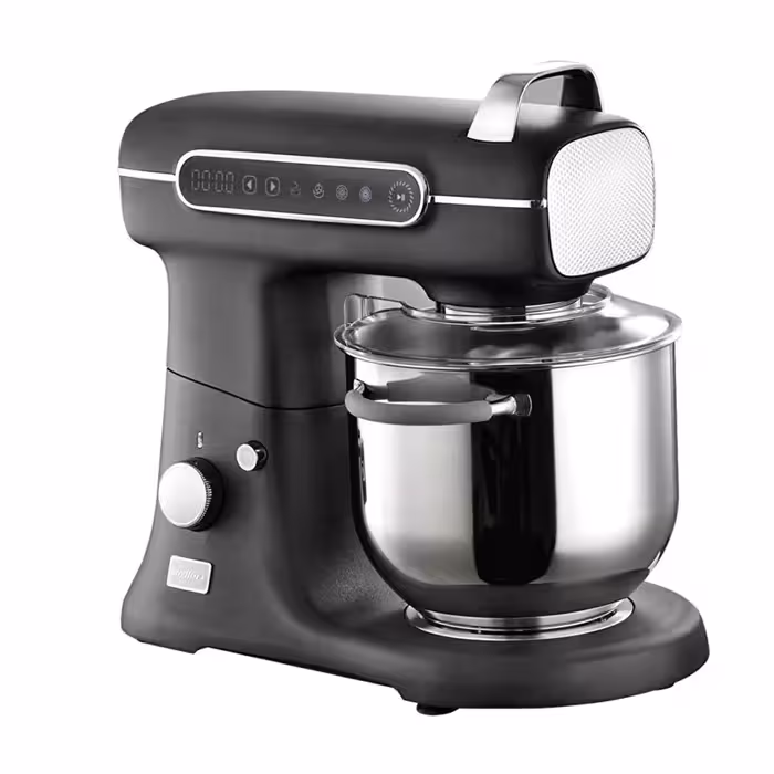 همزن کاسه دار حرفه‌ای 7 لیتری برند Berghoff بلژیک مدل Gem Retro