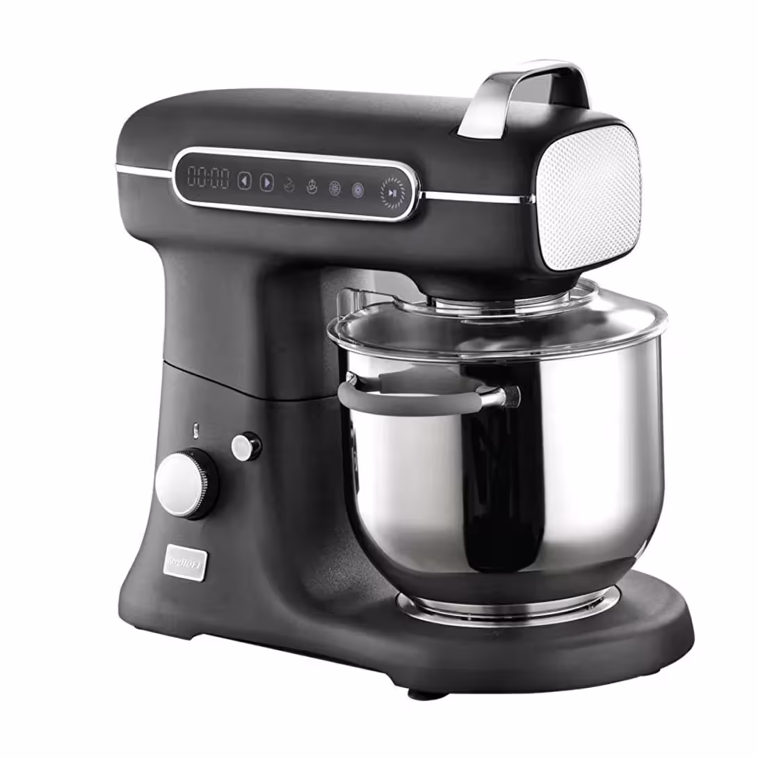 همزن کاسه دار حرفه‌ای 7 لیتری برند Berghoff بلژیک مدل Gem Retro