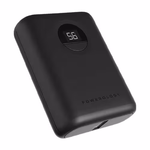 پاوربانک پاورولوژی 10 هزار 18 وات مدل Ultra Compact