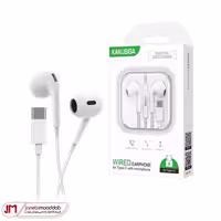 هندزفری سیمی تایپ سی کاکوسیگا مدل KSC-697