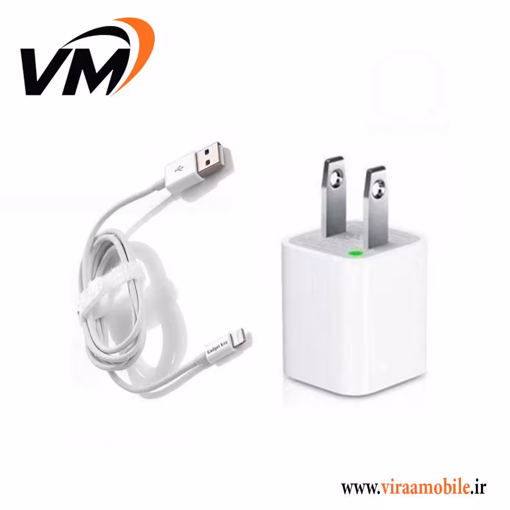 شارژر اصلی آیفون iPhone 7