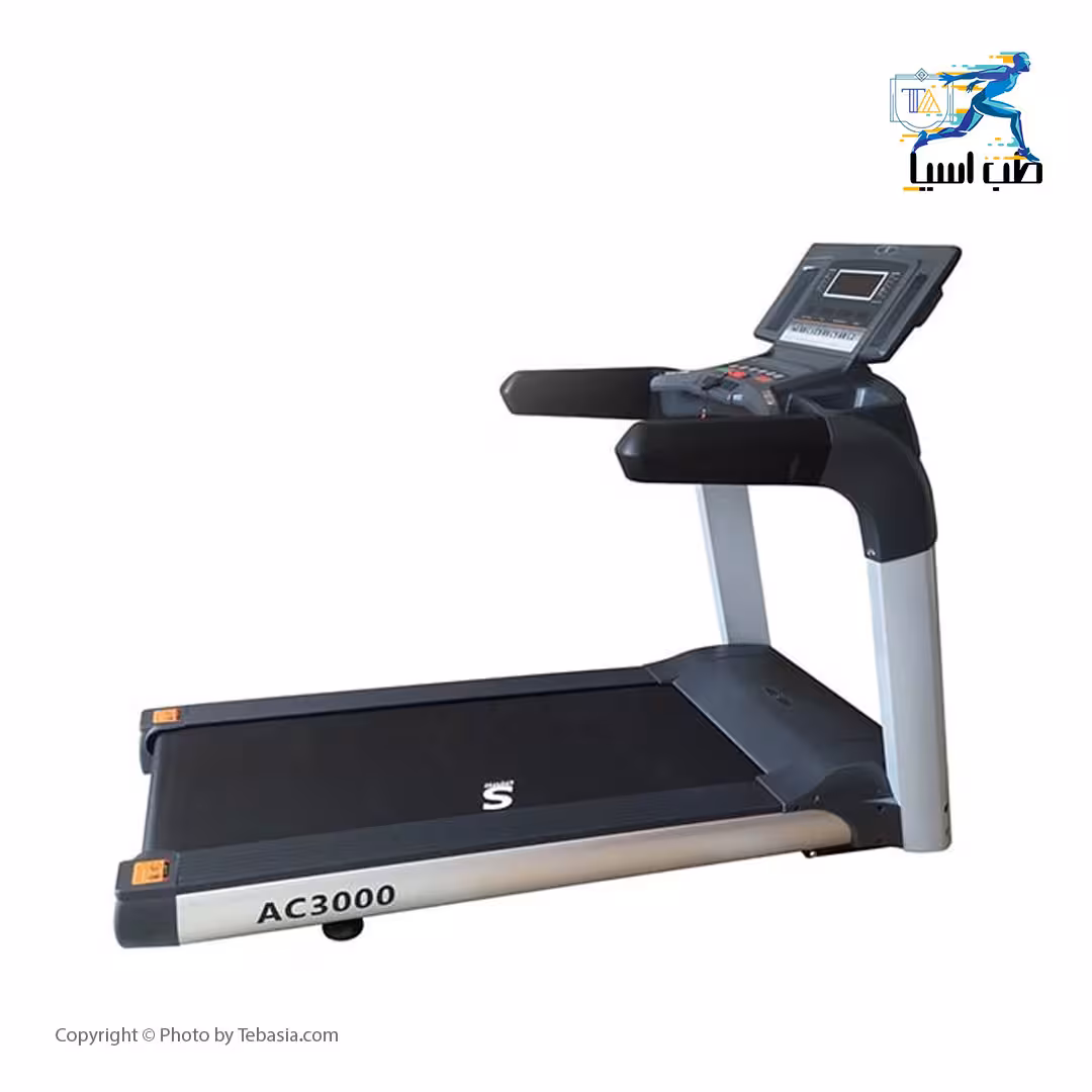 تردمیل خانگی اسپرتک مدل AC3000