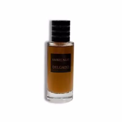 عطر AMBRE NUIT دلگادو 25میل