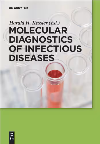 خرید و دانلود نسخه کامل کتاب Molecular Diagnostics of Infectious Diseases