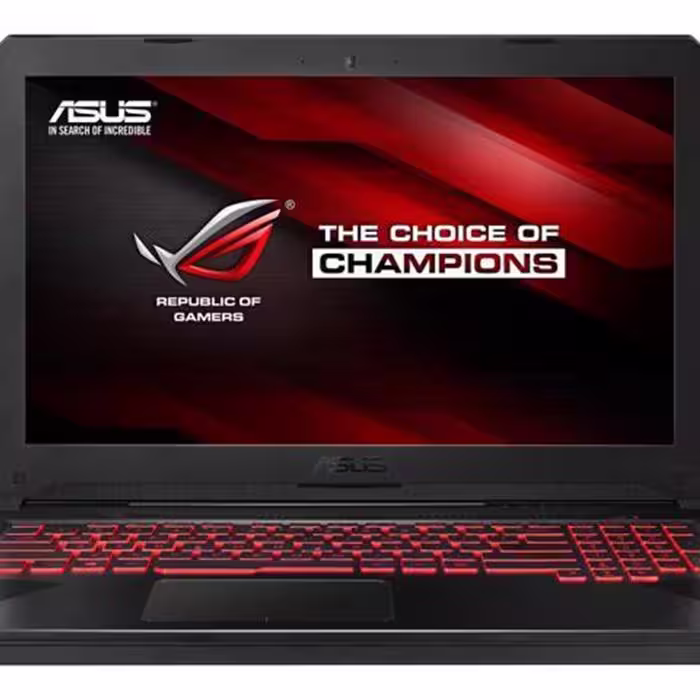 لپ تاپ ایسوس مدل FX504GM با پردازنده i7 و صفحه نمایش فول اچ دی