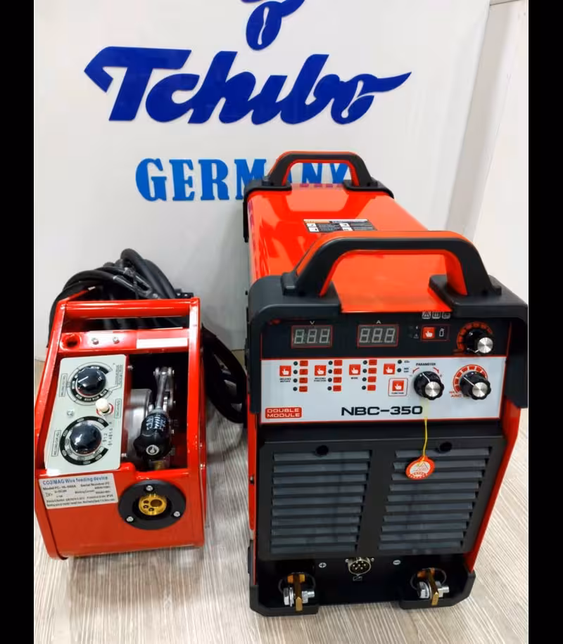 دستگاه جوش اینورتر CO2 ادون edon مدل MBC350