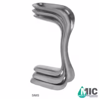 اسپکولوم واژینال سیمز(SIMS)