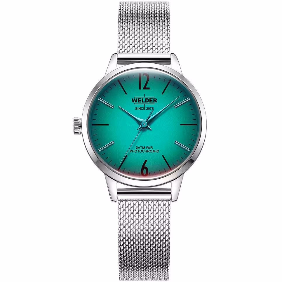 ساعت مچی ولدر مدل WRS201