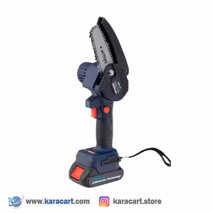اره زنجیری شارژی اکتیو تولز مدل AC-33100L