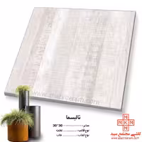 سرامیک تالیسما 30*30  کاشی مجتمع