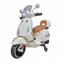 موتور شارژی وسپا مدل VESPA ACE-306