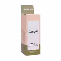 روغن رطوبت رسان صورت و گردن ژنوبایوتیک 25 میلی لیتر GenoBiotic