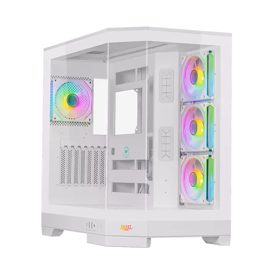 کیس گیمینگ اوست Awest GT-AQ1-MW