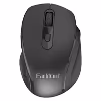 ماوس بی سیم ارلدام مدل KM4 | کالا مکس