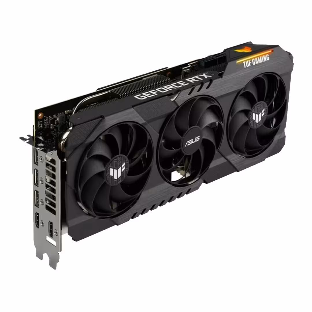 کارت گرافیک ایسوس TUF RTX 3080 TI 12G GAMING