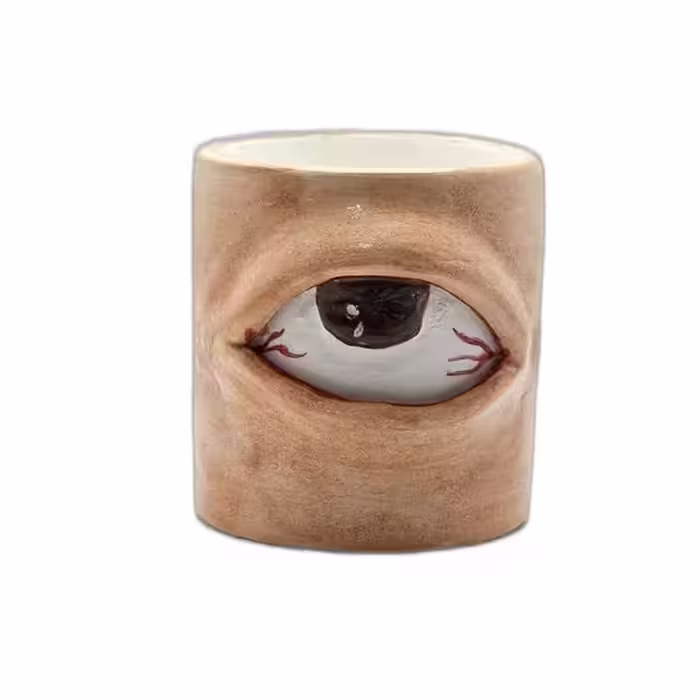 ماگ طرح تک چشم