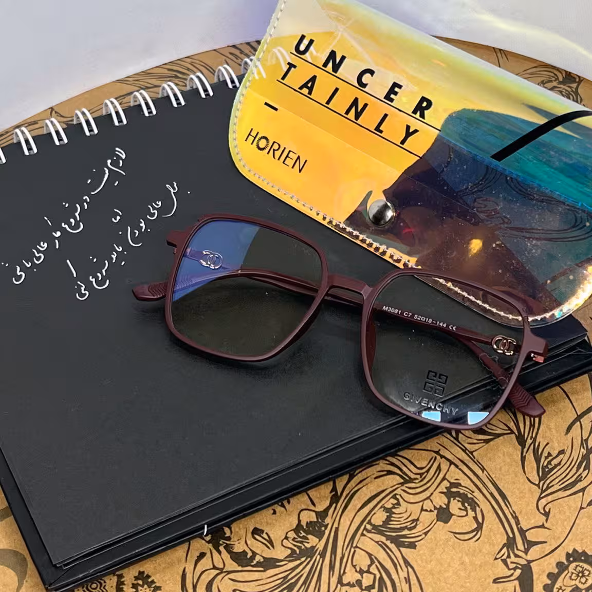 فریم عینک طبی