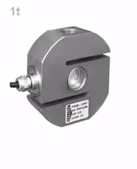 لودسل سل تک مدل USR2 کلاس C3 ظرفیت 1 تن