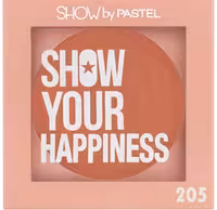 پاستل رژگونه مدل Happiness شماره 205