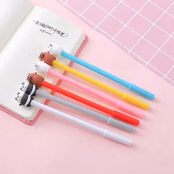 روان نویس پانداها