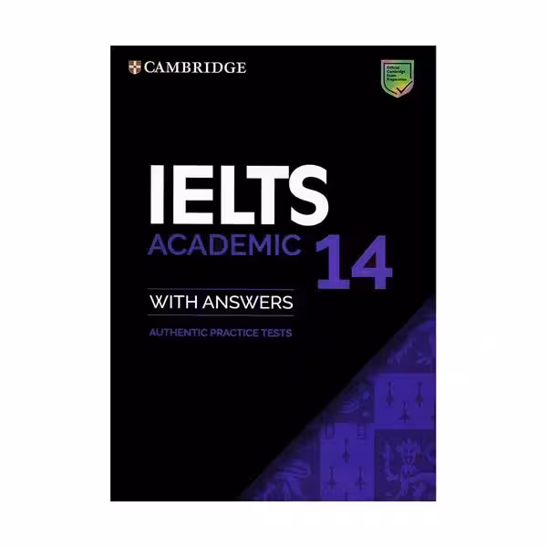 کتاب IELTS Cambridge 14 Academic اثر جمعی از نویسندگان انتشارات کمبریج