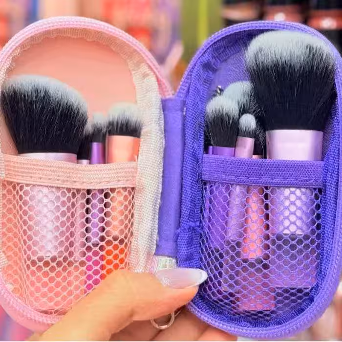 ست براش ده تیکه پرتراکم شین shein