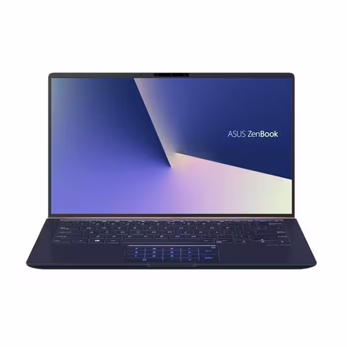 لپ تاپ ایسوس مدل ZenBook 14 UX433FA با پردازنده i7