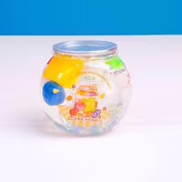 اسلایم بازی قوطی چند میوه کد FCJ229