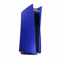 PS5 Console Covers – Cobalt Blue