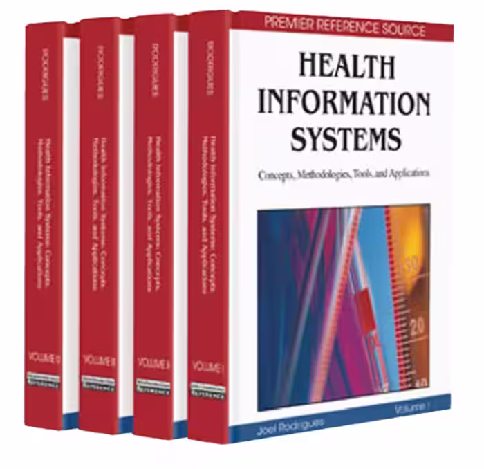 خرید و دانلود نسخه کامل کتاب Health Information Systems: Concepts, Methodologies, Tools, and Applications
