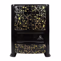 بخاری گازی 8000 مرواریدسوز طرح گرافیکی