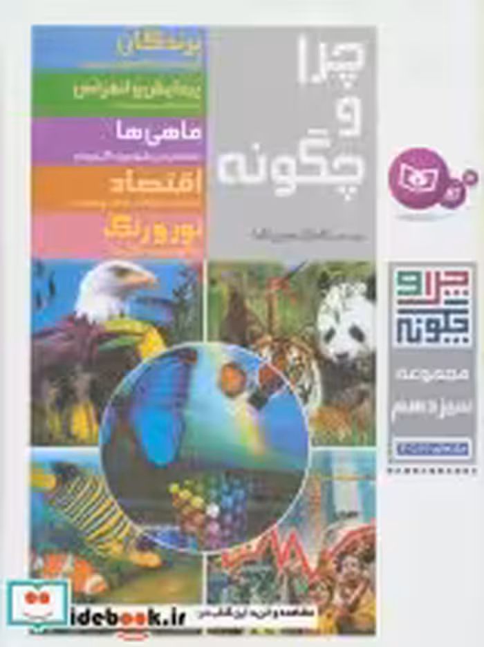 کتاب چرا و چگونه سیزده