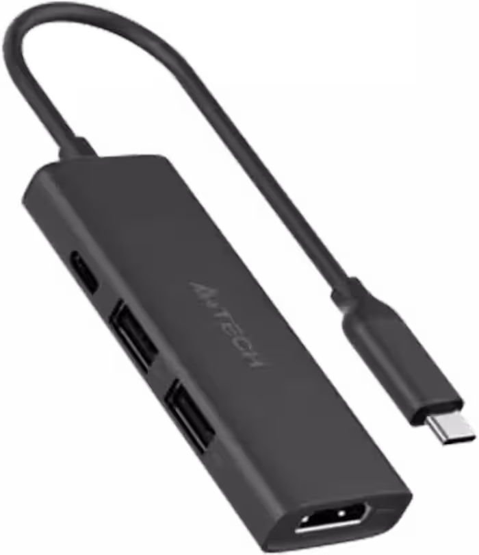 هاب تایپ سی  USB HUB-40C ای فورتک
