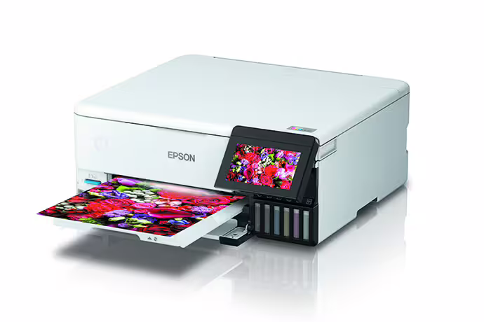 پرینتر جوهرافشان چند کاره Epson L8160