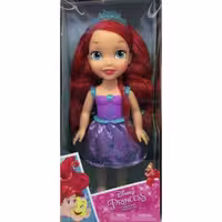 عروسک آریل کوچک Toddler Ariel Jakks