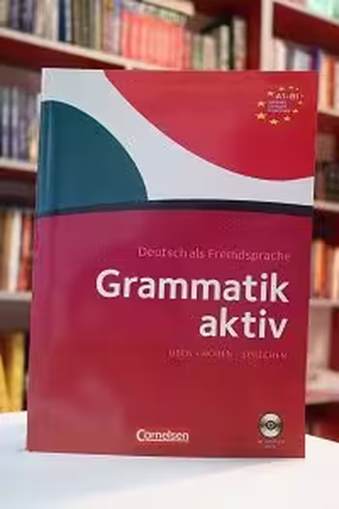 Grammatik aktiv A1-B1