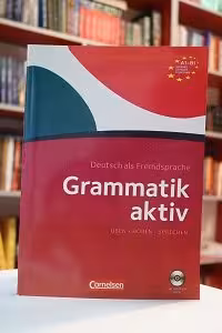 Grammatik aktiv A1-B1