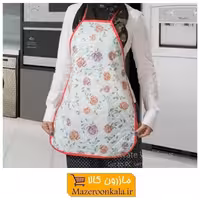 پیش بند آشپزخانه گلدار Nazris نازریس مدل سوری HTZ-012