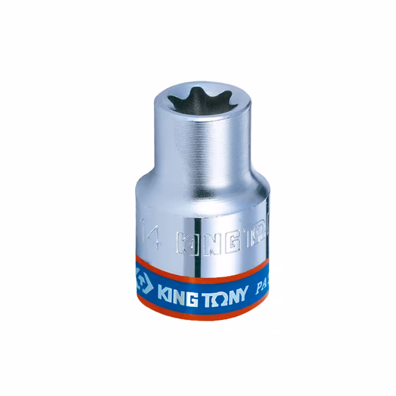 بکس ستاره ای 3/8 درایو کینگ تونی 337508ME KingTony