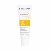 ضدآفتاب AKN mat spf30 پوست چرب بایودرما