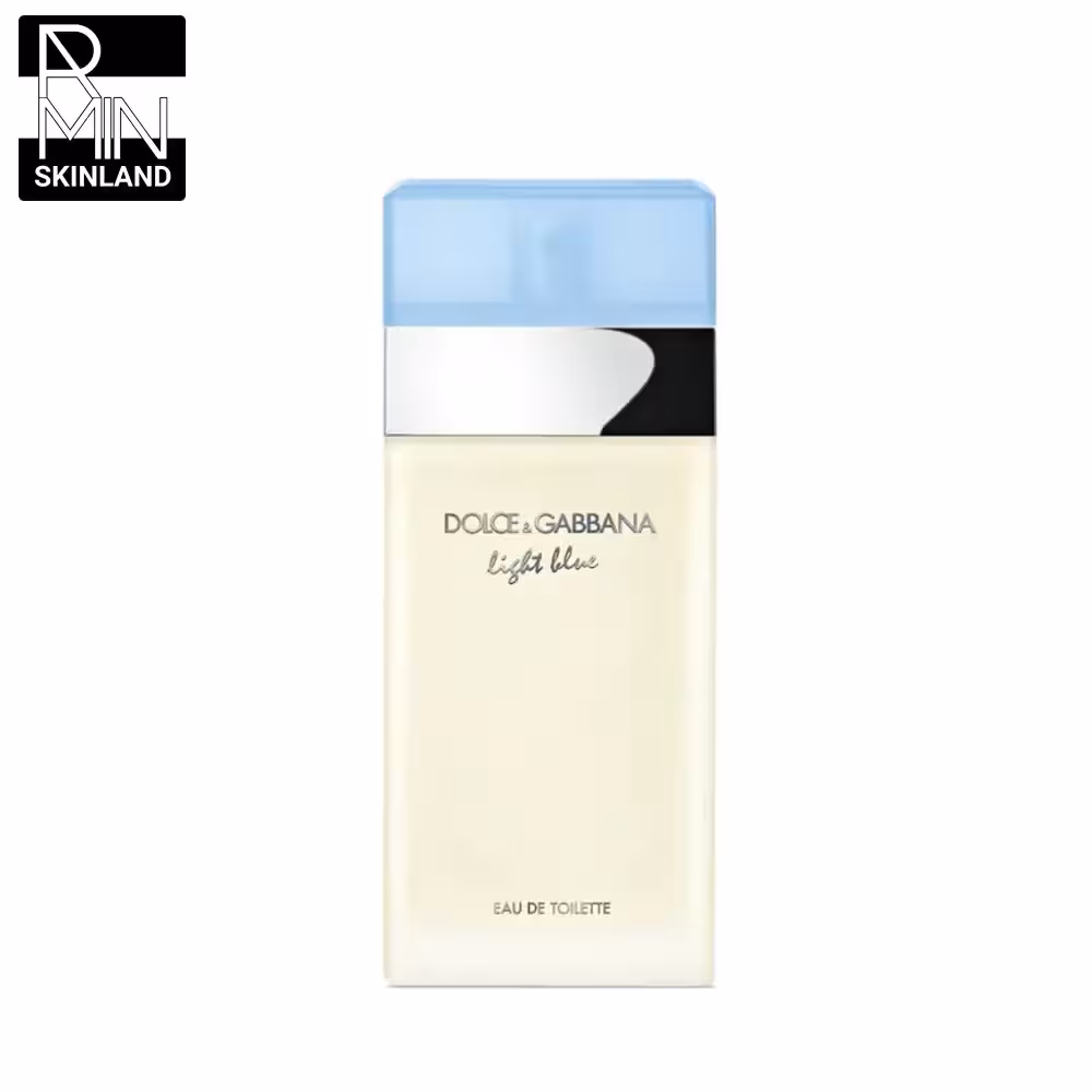 ادوتویلت زنانه دولچه اند گابانا مدل Light Blue